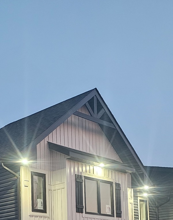 Creating dream homes for families.